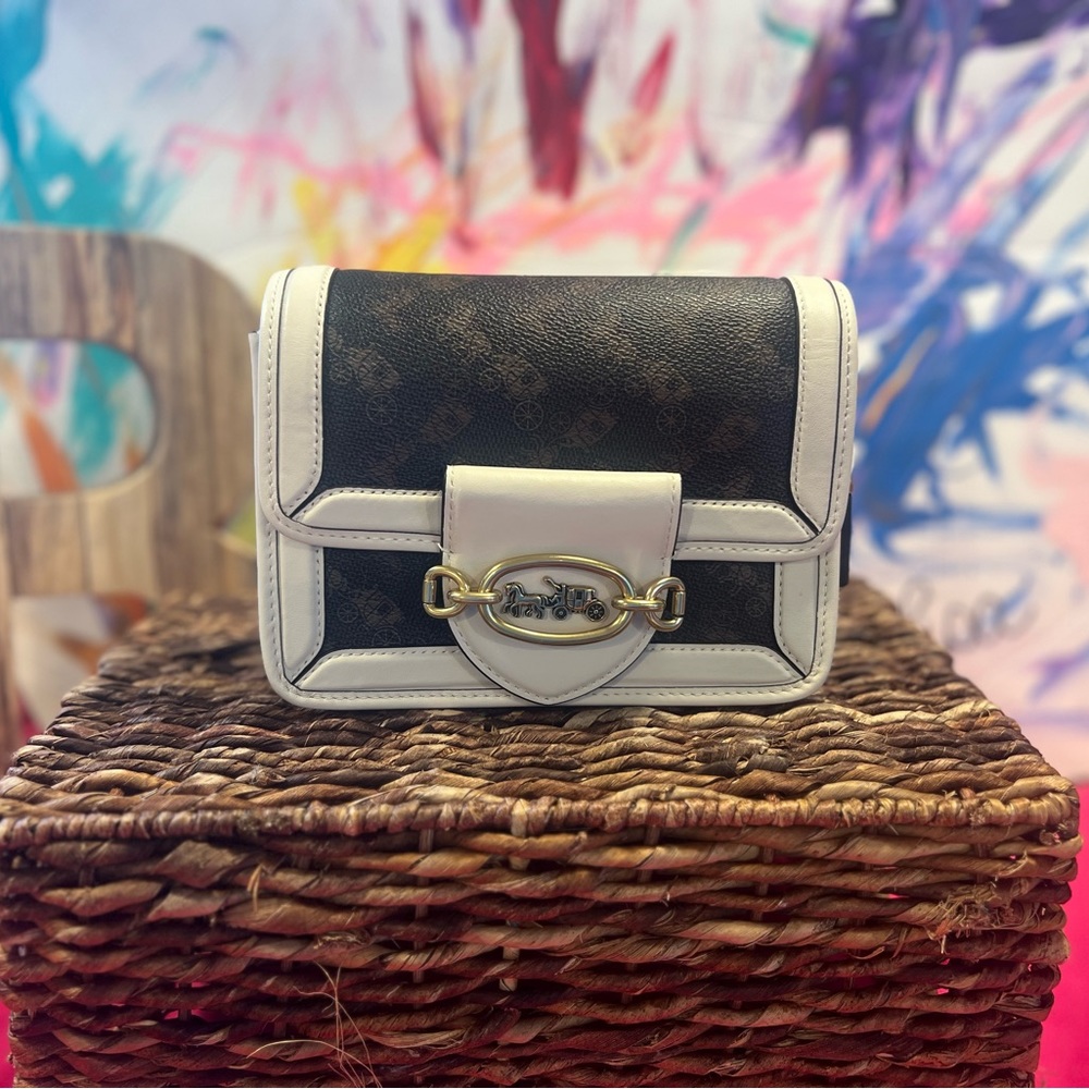 Coach Hero Crossbody